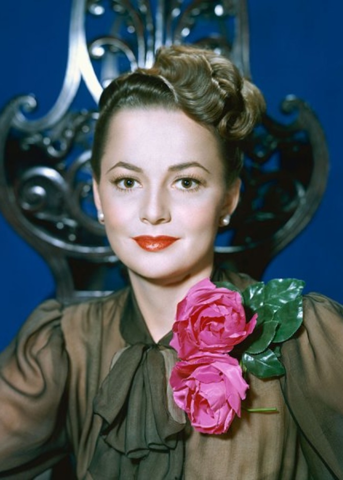 أوليفيا دي هافيلاند