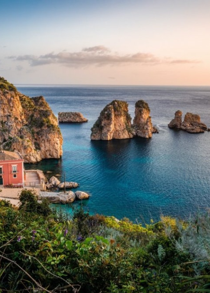  صقلية Sicily - Samuel Ferrara