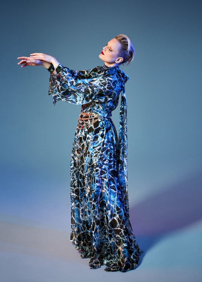 مجموعة Marina Rinaldi لخريف وشتاء 2020 - 2021 