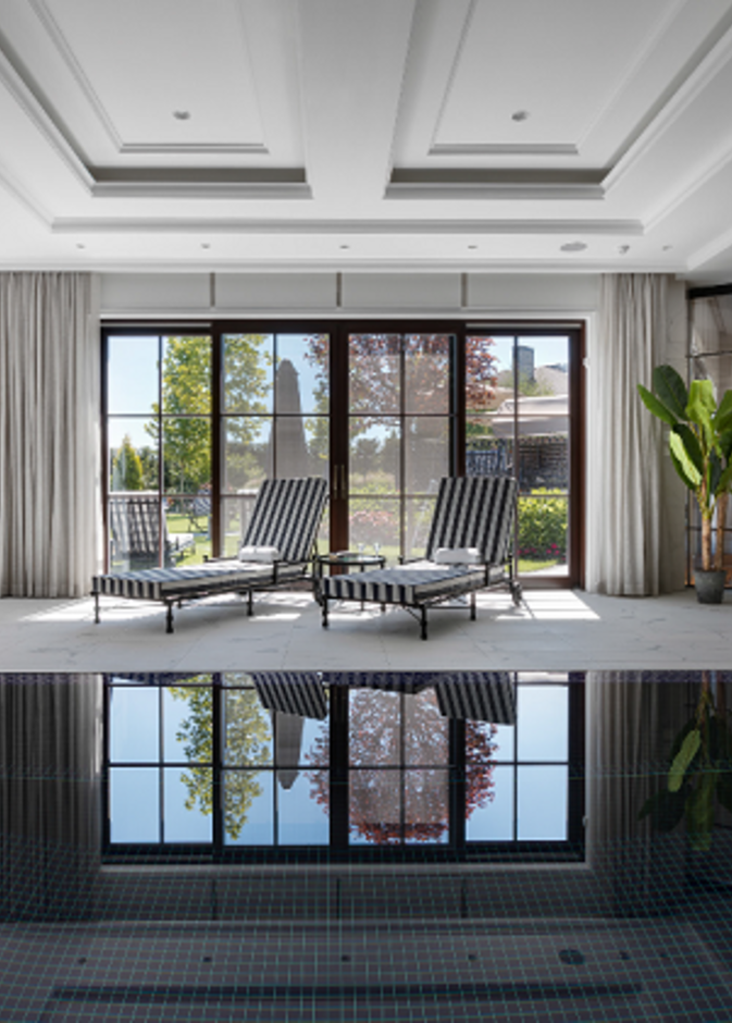 فيلا زمردية.. Emerald Villa