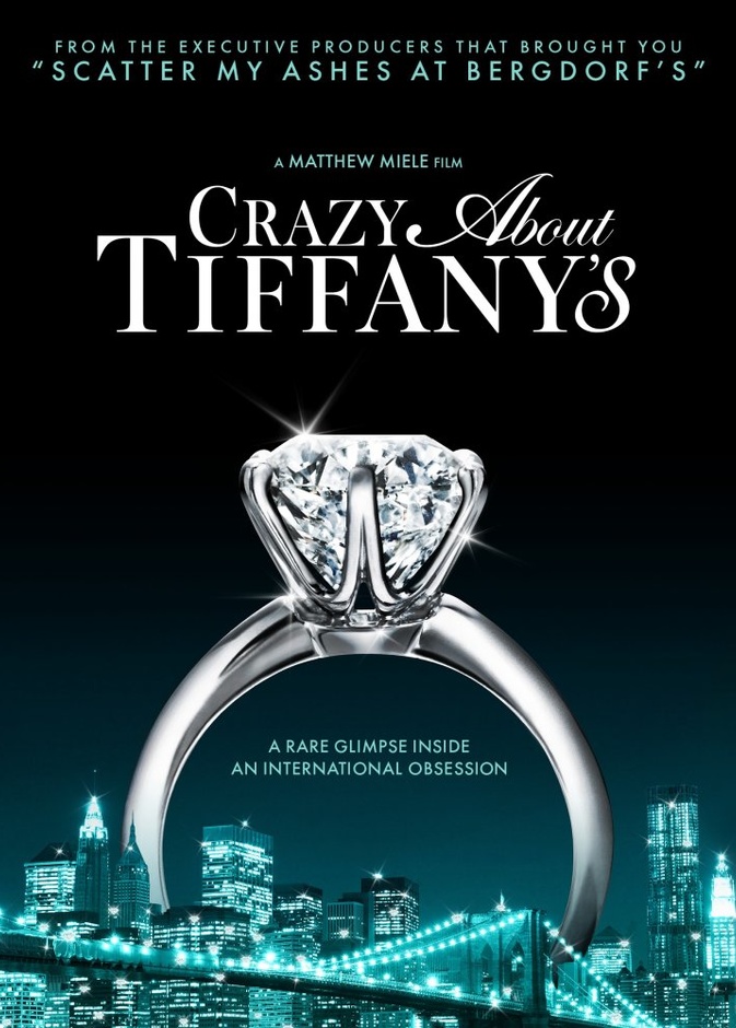 فيلم Crazy About Tiffany’s