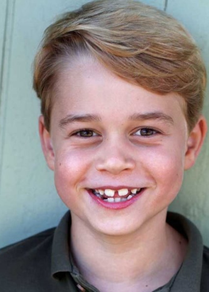 الأمير جورج