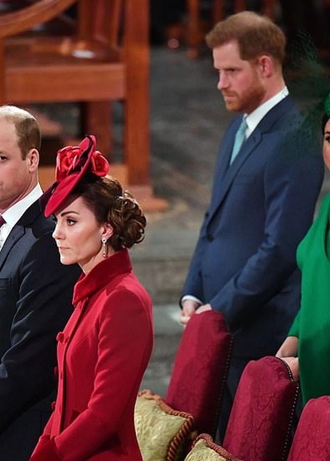 الرباعي الملكي