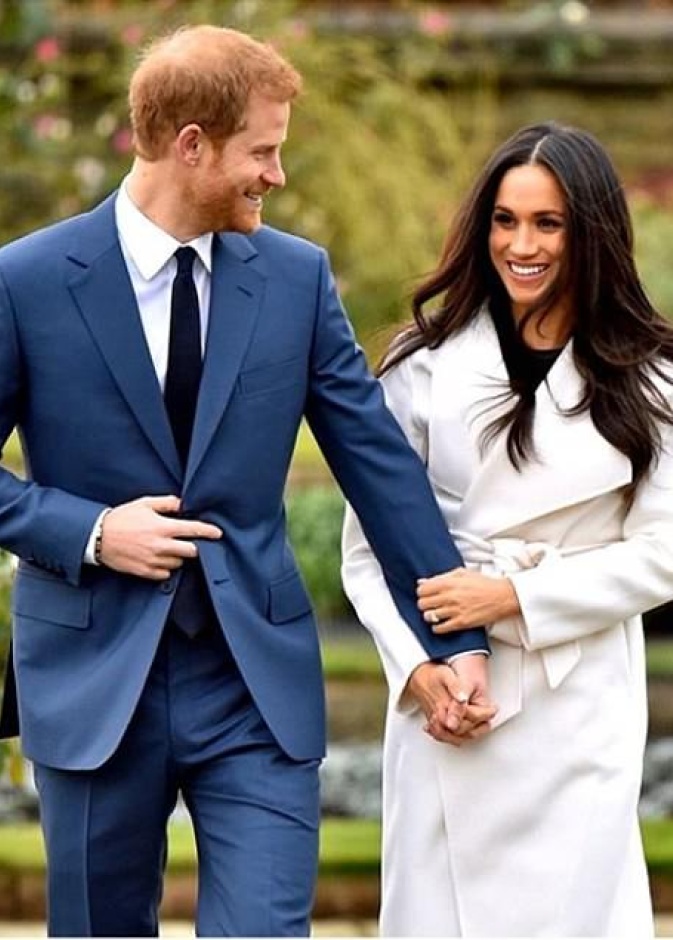 هاري وميغان