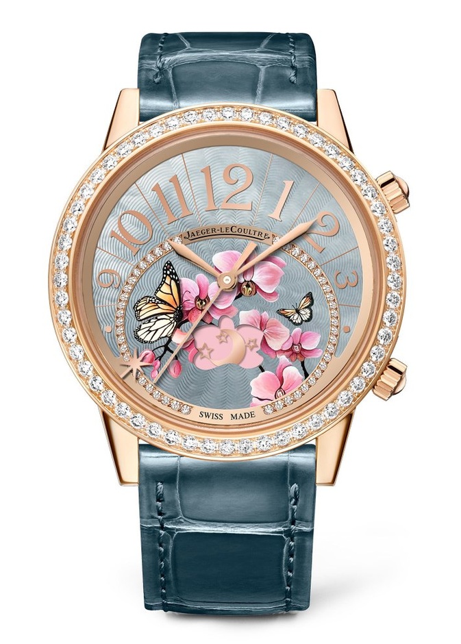  ساعة من جيجر لوكولتر Jaeger-LeCoultre