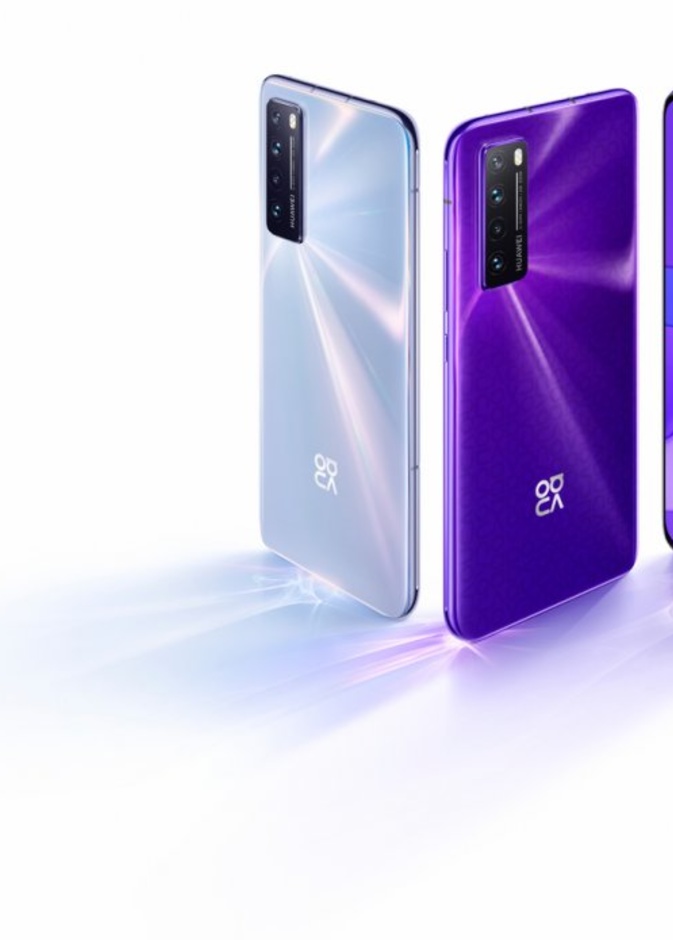 هواوي تُطلق هاتف HUAWEI nova 7 5G الرائد الجديد