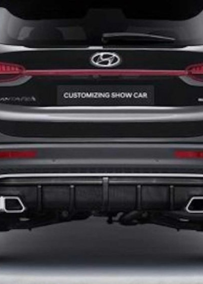 مقصورة N Performance من هيونداي