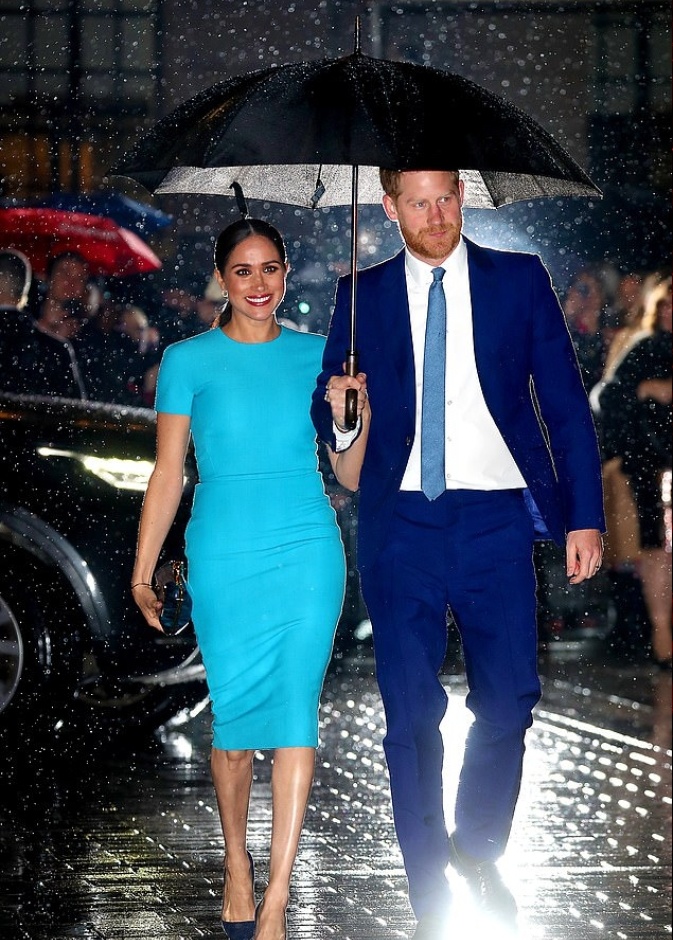 هاري وميغان