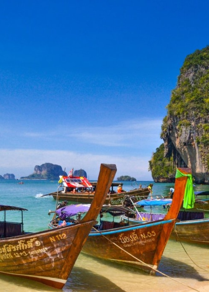 تايلاند THAILAND - Sumit Chinchane