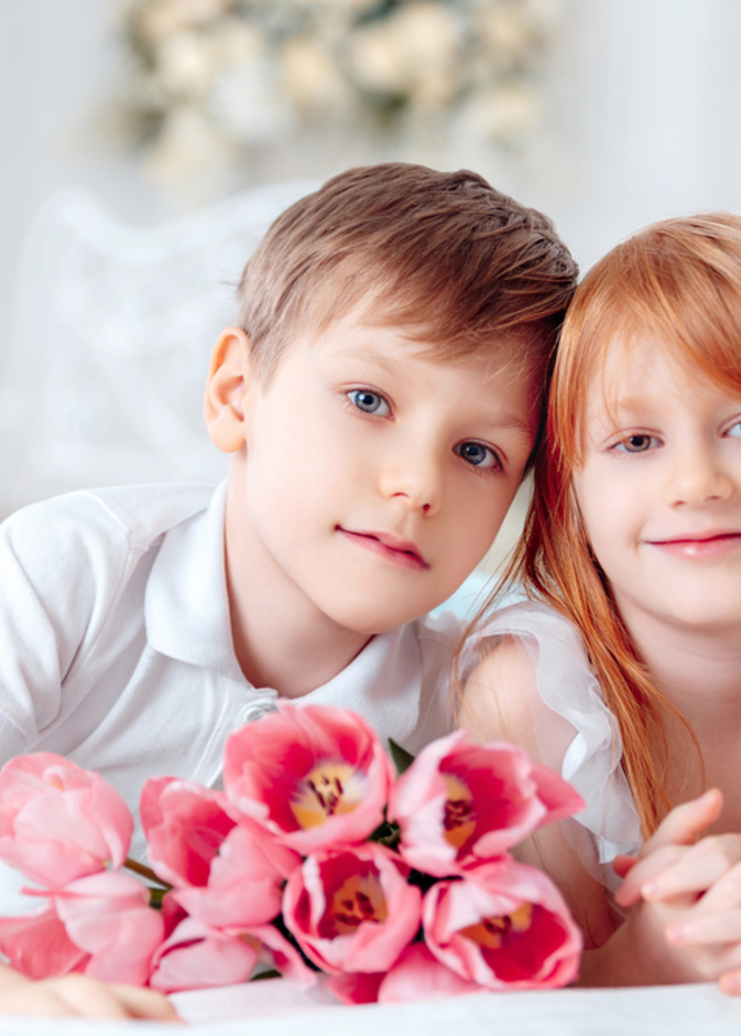 تسريحات ناعمة للاطفال في عيد الاضحى 2020