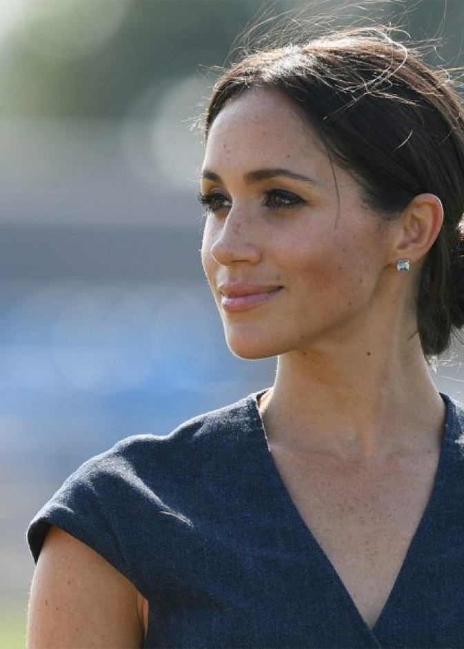 محبي ميغان ماركل لوالدها: " دع ابنتك تتنفس"