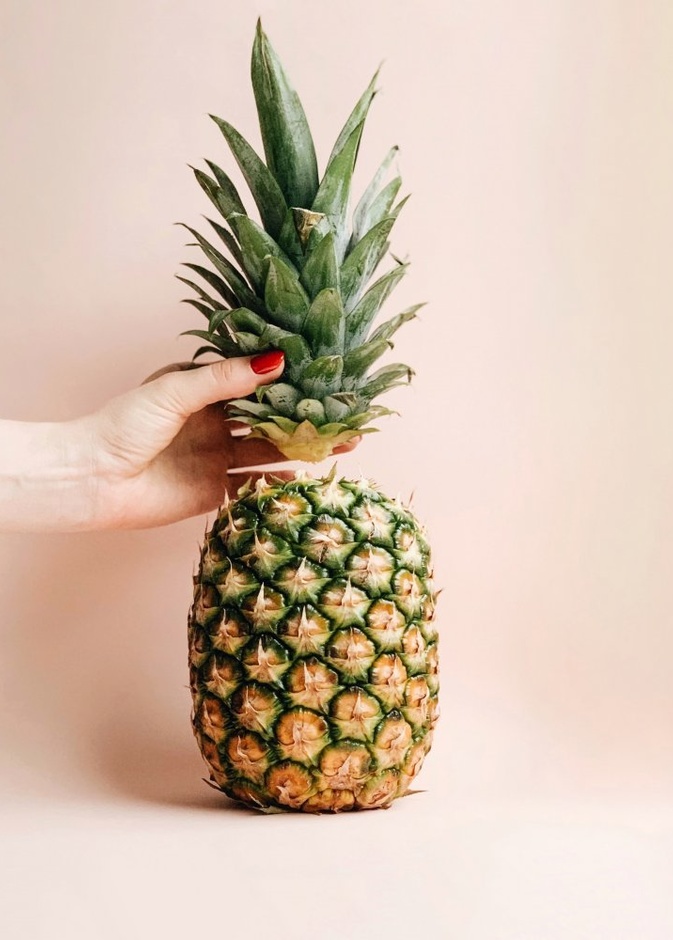 فوائد الاناناس الصحية لرشاقة العروس