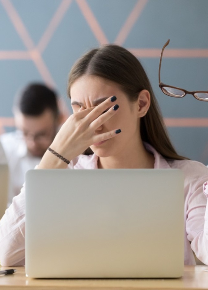 طرق فعالة لتجنب ضعف النظر