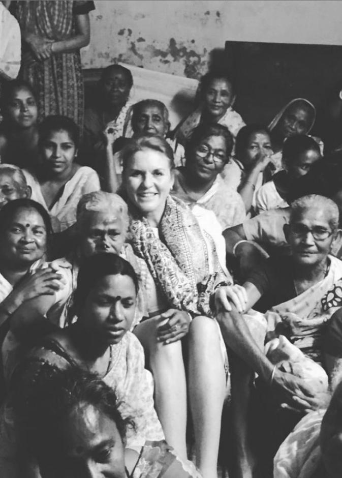 دوقة يورك تنشر صورة جديدة من رحلات سفرها