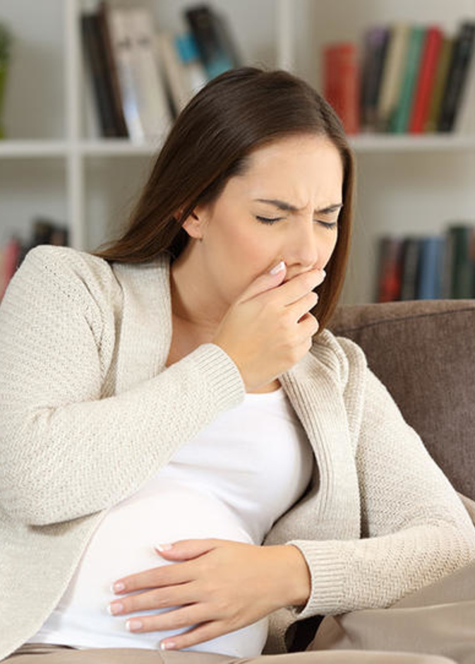 5 نصائح لتجنب النزلة المعوية خلال فترة الحمل