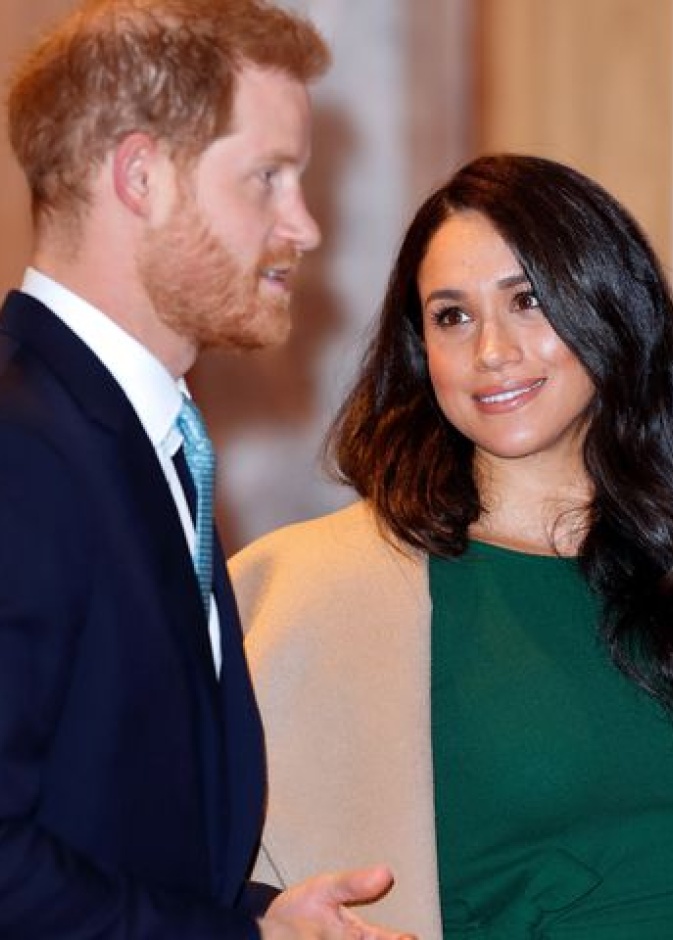 ما بين خلافات ومحبة.. 5 وقائع عن ميغان وهاري يكشفها كتاب "Finding Freedom "