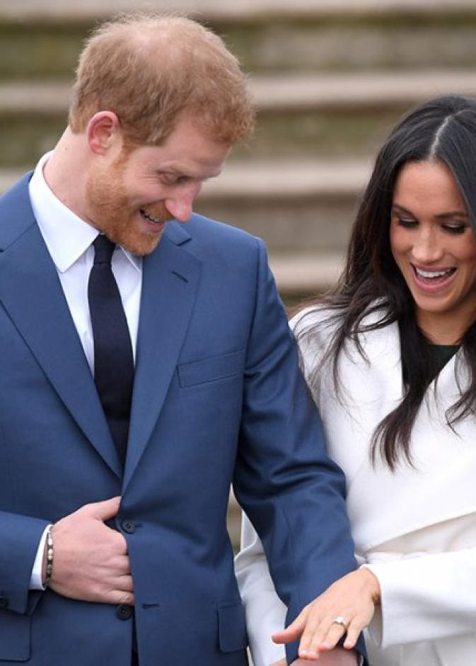 ميغان وهاري