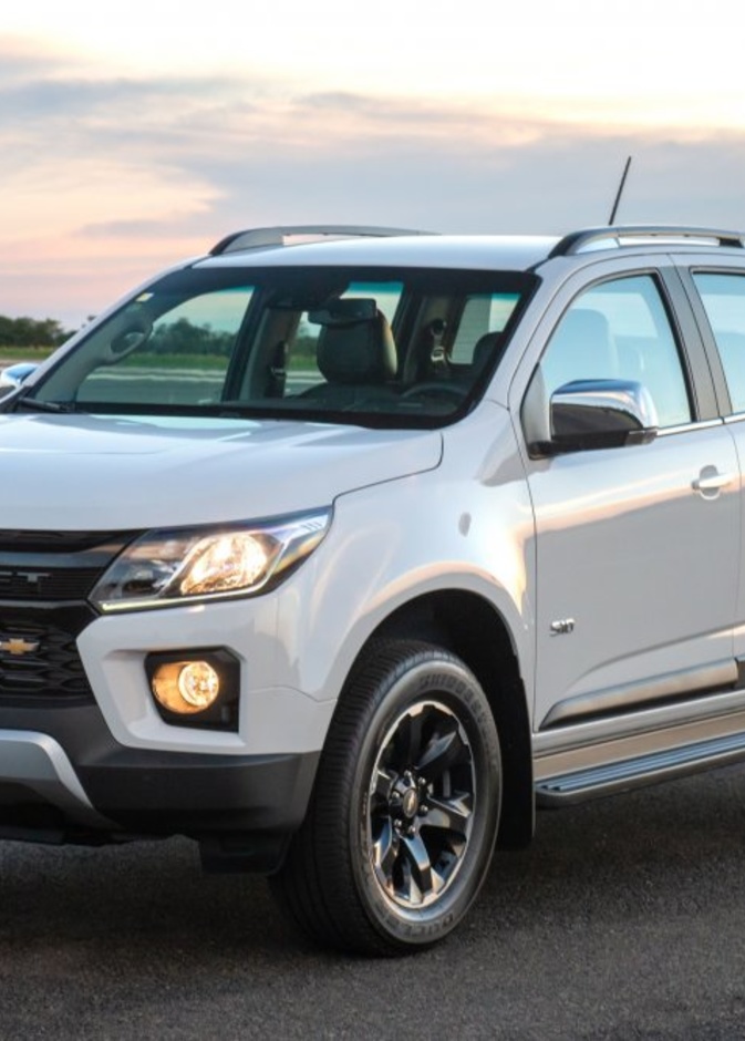 S10 Colorado من شيفروليه