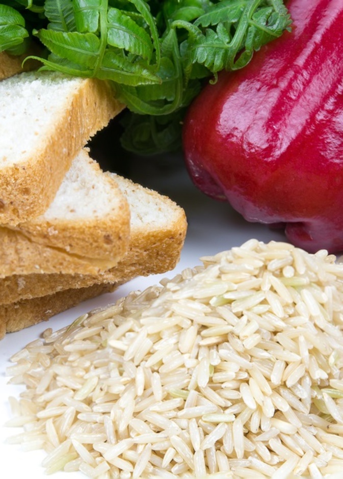 هل الارز ام الخبز افضل لحياة صحية