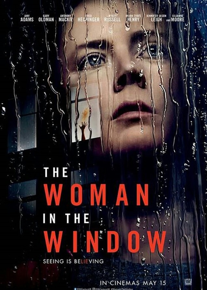 The Woman in the window 
