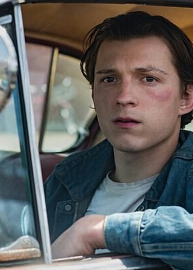 The Devil All The Time