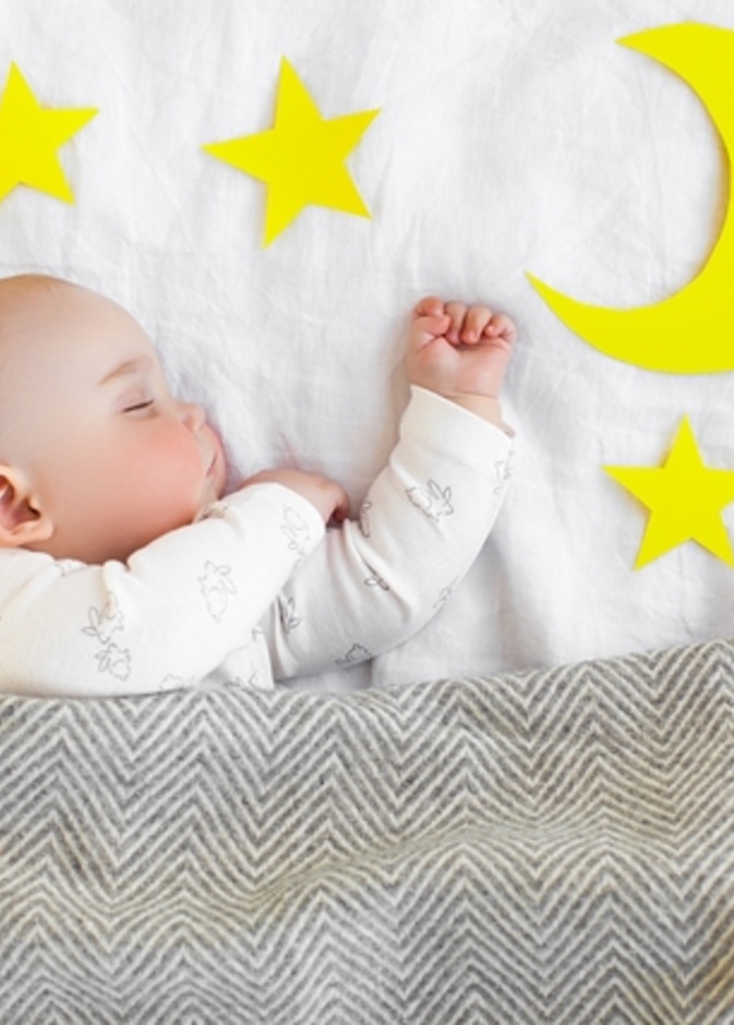 أسباب كثرة النوم والخمول عند الرضع