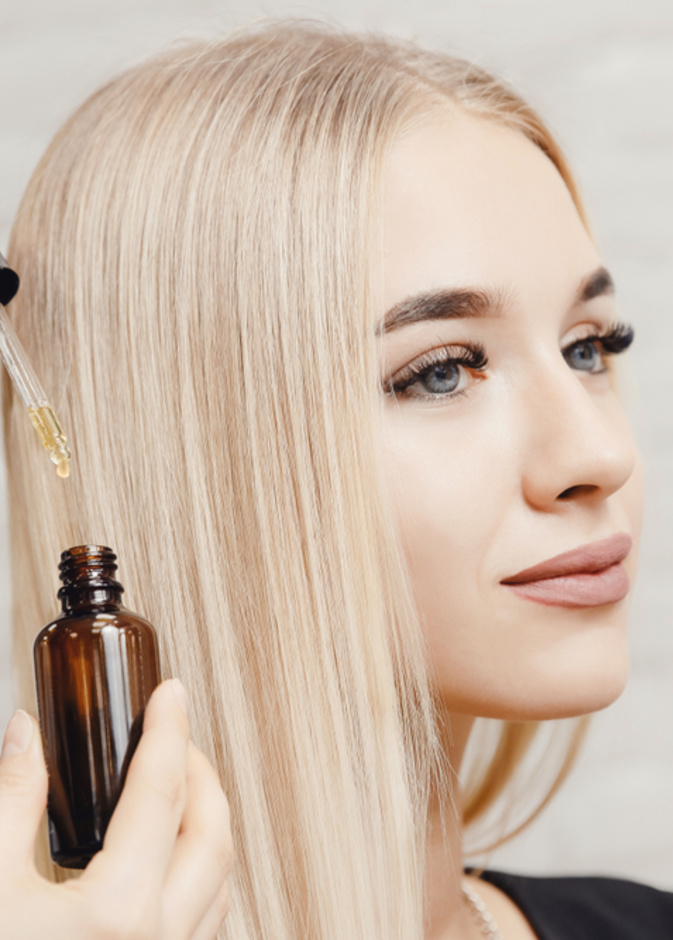 تعرفي على نصائح الجمال الضرورية لزيت الزيتون والشعر