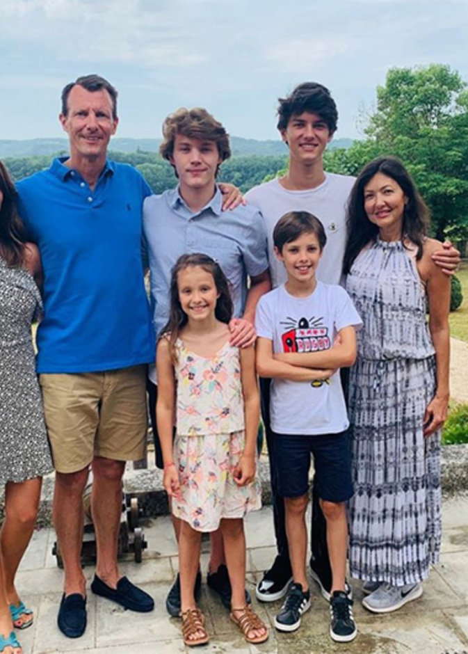 أمير الدنمارك يغادر المستشفى بعد عملية جراحية ناجحة