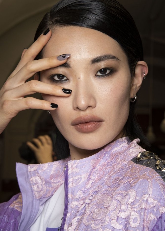 الوان مناكير  خريف 2020