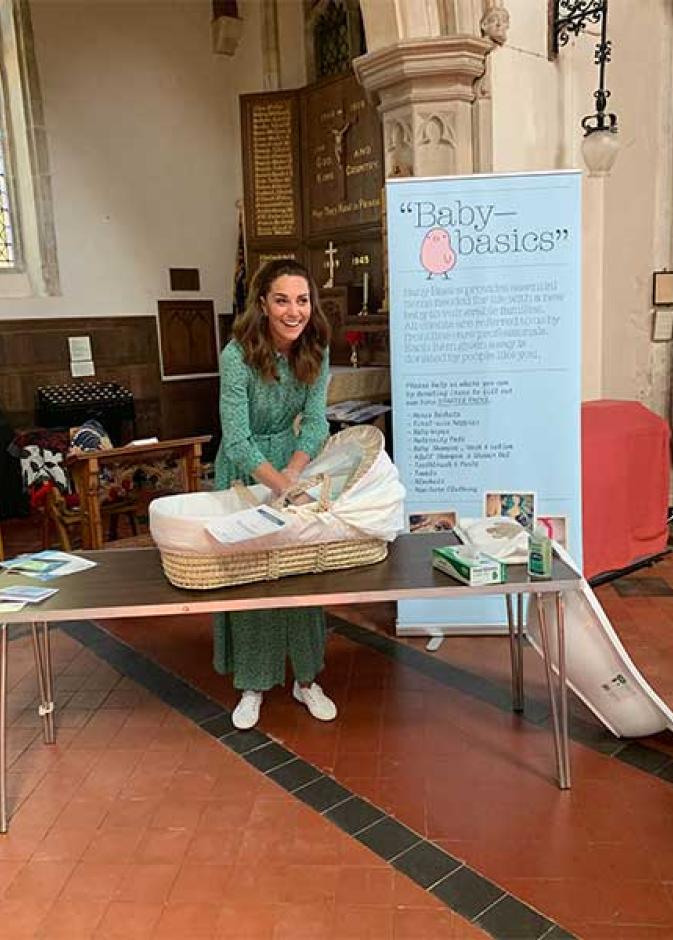 19 شركة تشارك في مبادرة كيت ميدلتون الجديدة