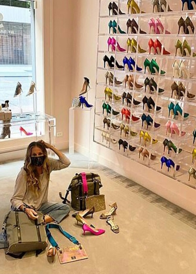 سارة جيسيكا باركر 