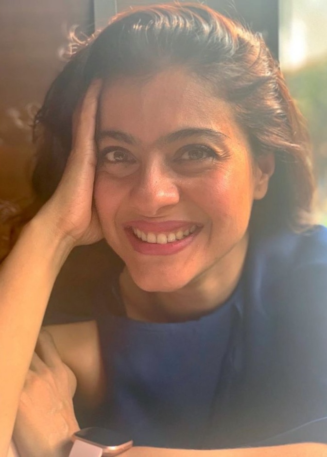 كاجول وأجاي ديفجان