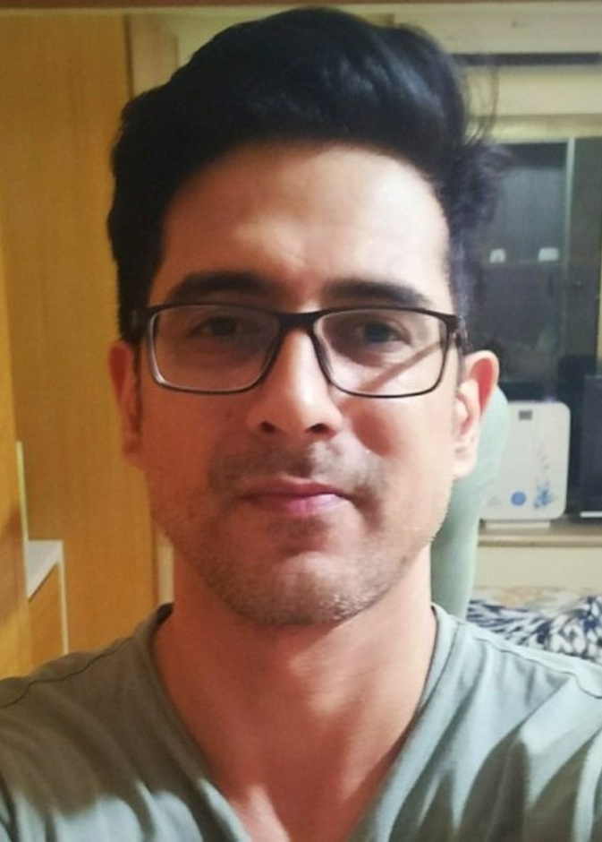 نجم بوليوود سمير شارما