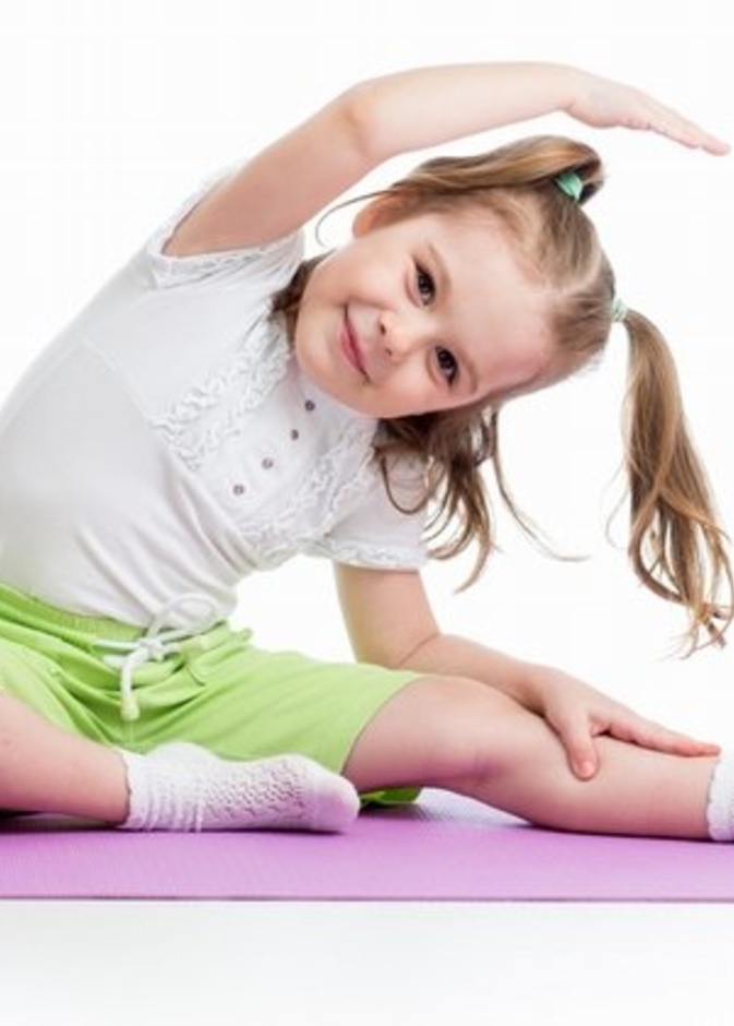 افضل تمارين رياضية للأطفال في المنزل