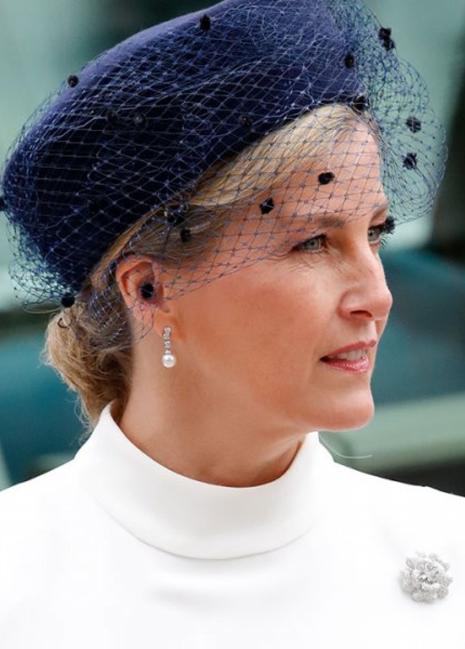 كانت صوفي كونتيسة وسكس قد قامت بزيارة لبنان في يونيو 2019