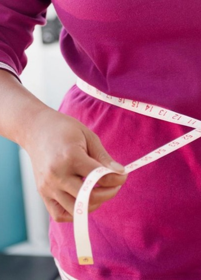 تمارين التخلص من الكرش للنساء في أسبوع