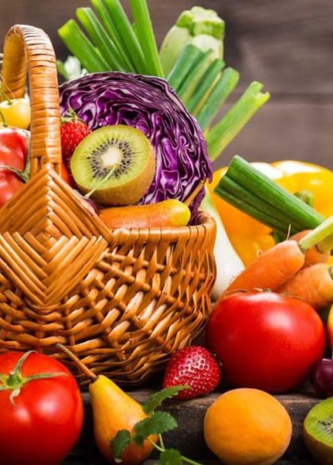  ما هي فوائد رجيم الفواكه و الخضراوات و اضراره على الجسم 