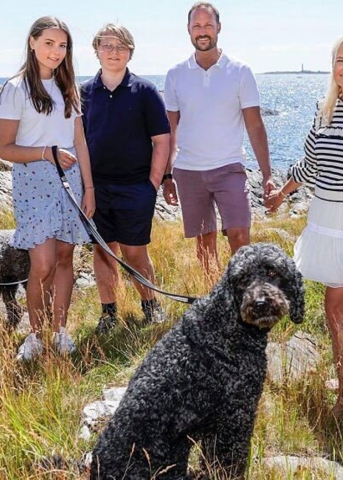 أين تقضي العائلات المالكة الأوروبية أجازتهم الصيفية هذا العام؟