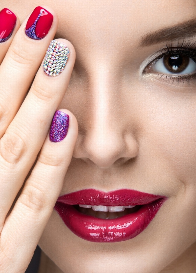 ابرز صيحات مناكير صيف 2020 للسهرات