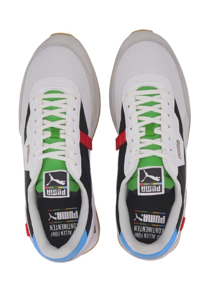 بوما تسلط الضوء على تأثير الرياضة في توحيد العالم بمجموعةCollection Unity  الجديدة