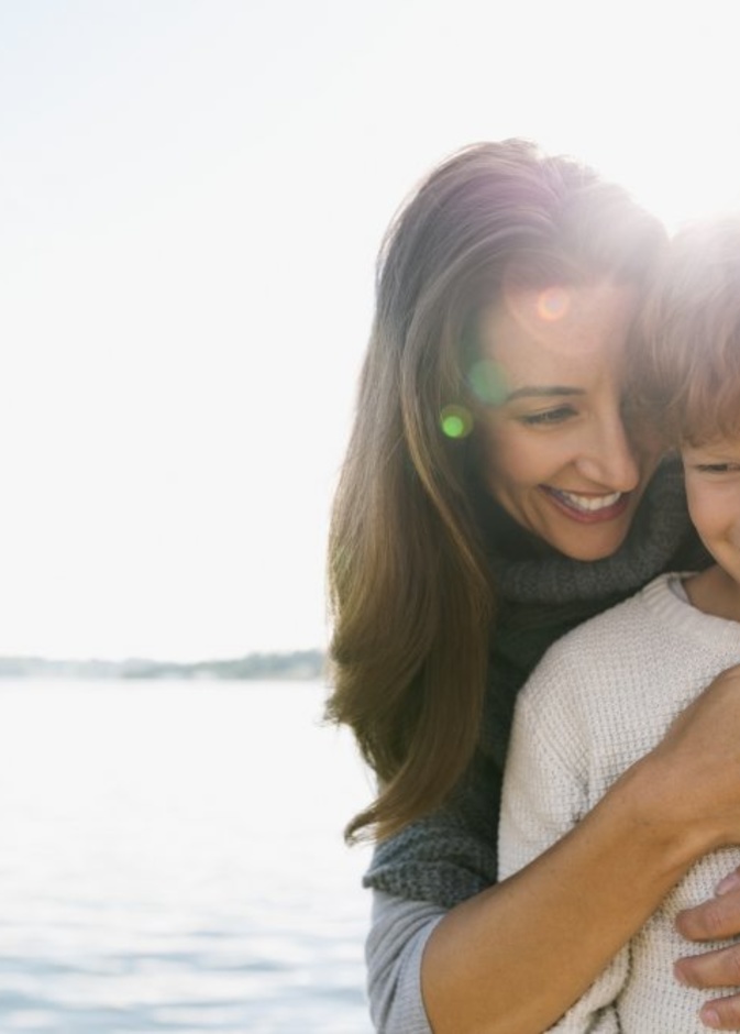 نصائح هامة لينشأ طفلك ذو شخصية قوية