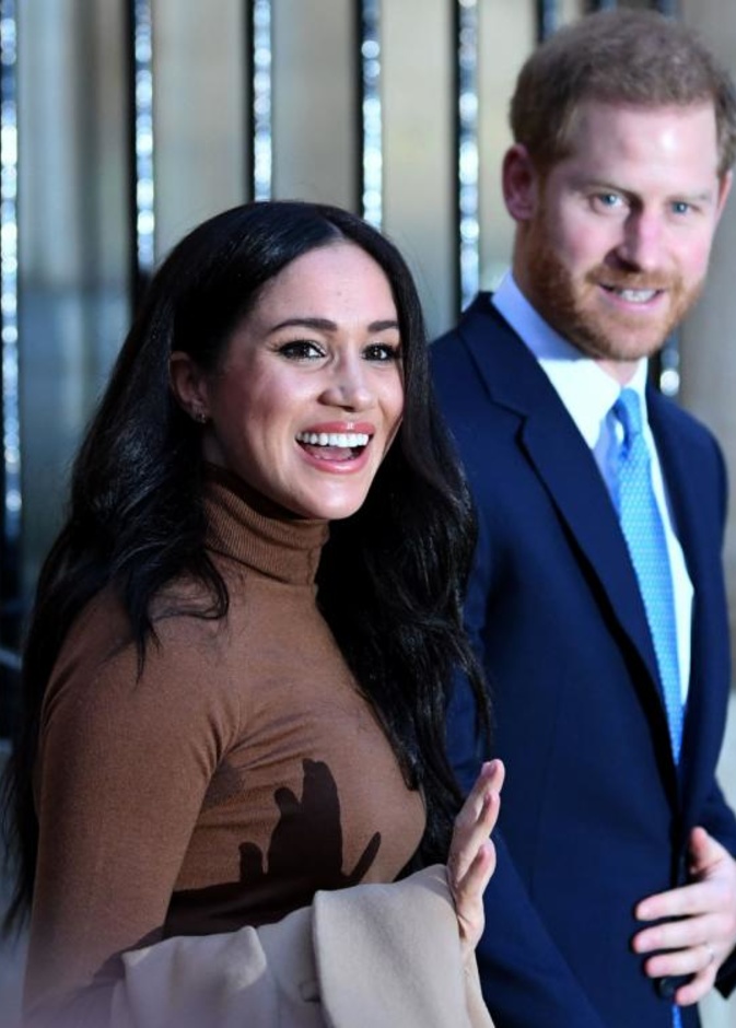 تعرفوا على أبرز أصدقاء ميغان ماركل والأمير هاري من المشاهير