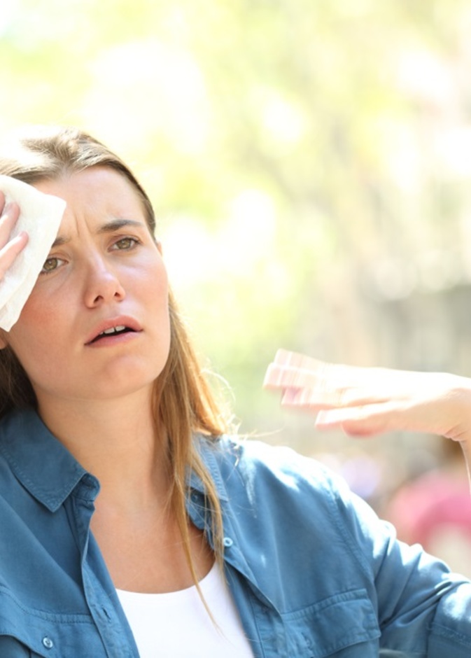 اعراض ضربة الشمس واهم علاماتها وطرق الوقاية منها