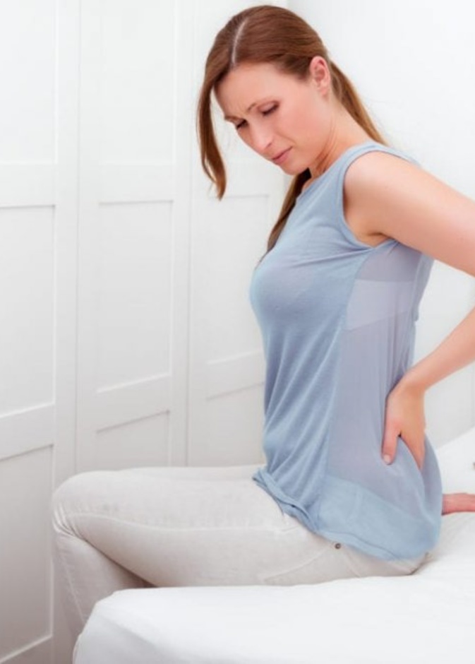 ارتباط فيتامين د بآلام الظهر