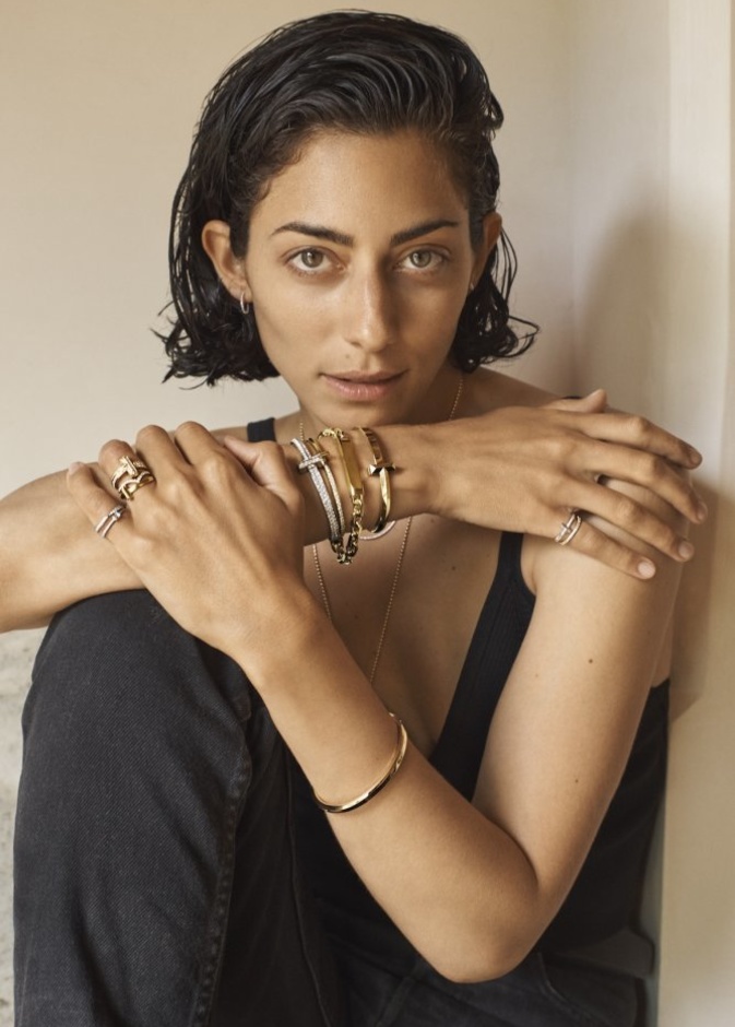 مجوهرات TIFFANY T