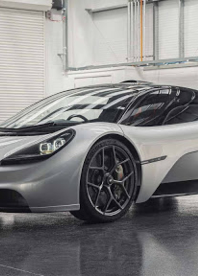  سعر سيارة Т.50 3 ملايين دولار