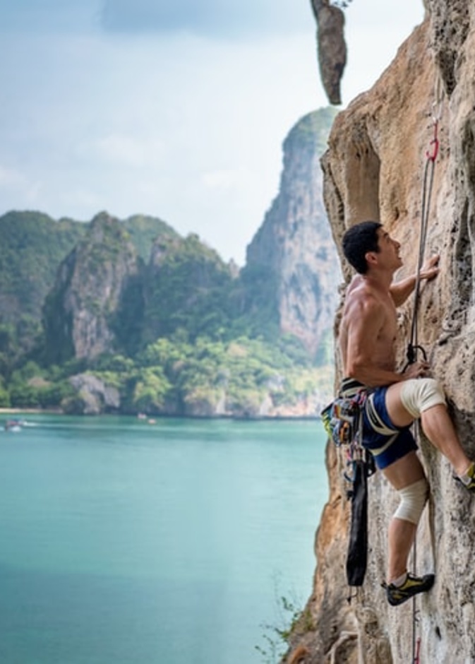  رايلي Railay بواسطة Hu Chen