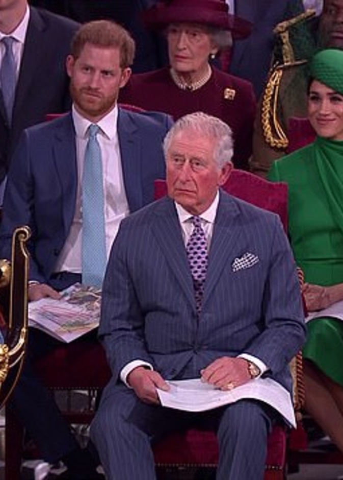 ميغان ماركل مثلت تحديا لجميع المعتقدات والتقاليد في نظام الملكية البريطانية