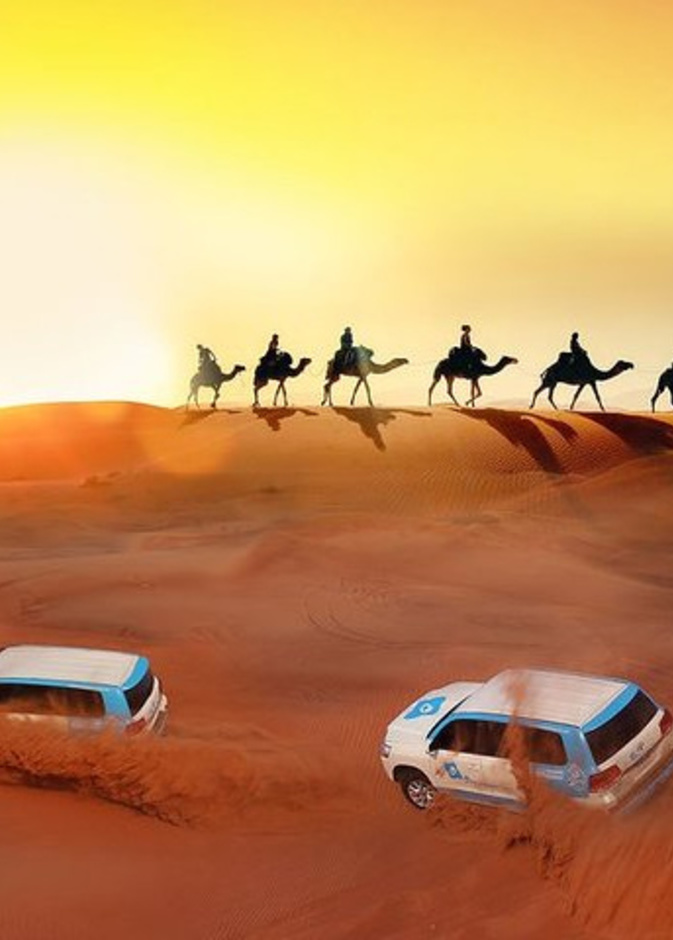 أفضل 25 تجربة سياحية في العالم ورحلات سفاري دبي في المركز الأول