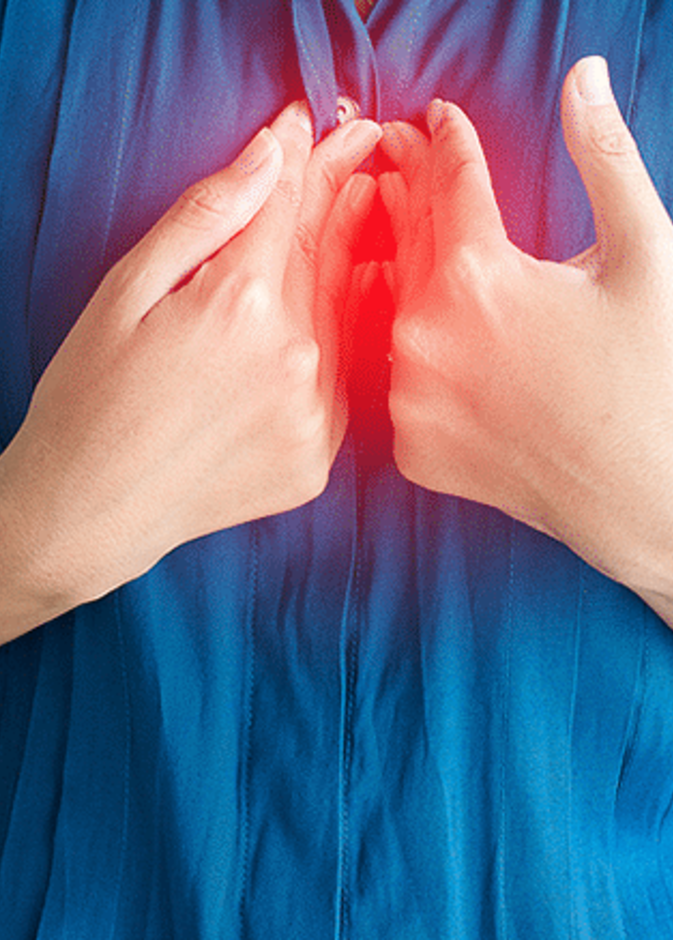 وصفات طبيعية لعلاج حموضة المعدة الشديدة في المنزل